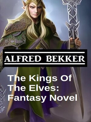 cover image of The Kings of the Elves